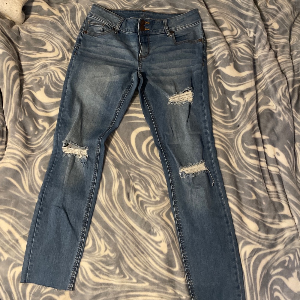 Soho New York and CO jeans